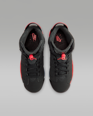シューズ(男性用) 27cm NIKE AIR JORDAN 6 INFRARED SALESMAN Nike launches the Air Jordan 6 Infrared 'Salesman' for the first time